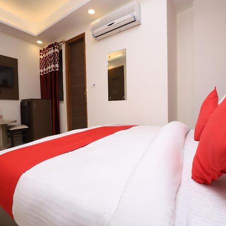 Hotel Le Princess @ Airport Nueva Delhi Exterior foto