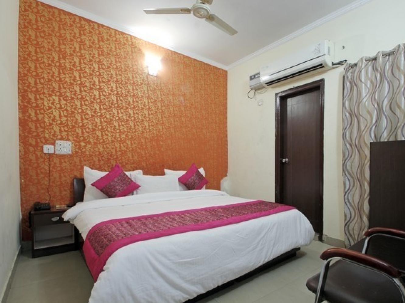 Hotel Le Princess @ Airport Nueva Delhi Exterior foto