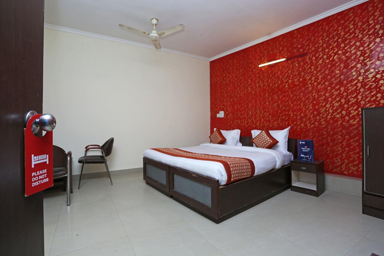 Hotel Le Princess @ Airport Nueva Delhi Exterior foto