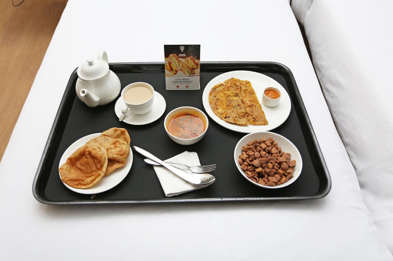 Hotel Le Princess @ Airport Nueva Delhi Exterior foto