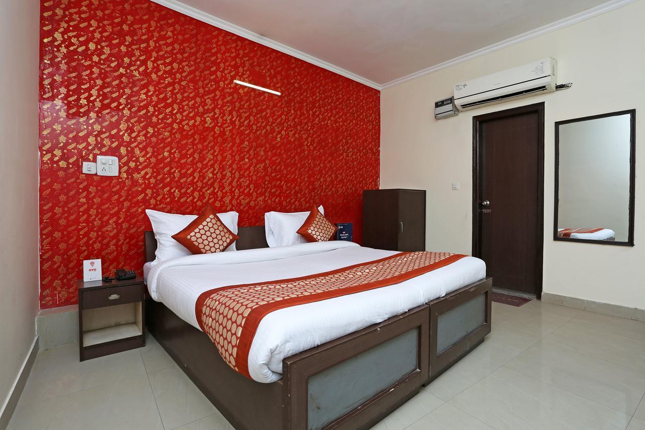 Hotel Le Princess @ Airport Nueva Delhi Exterior foto