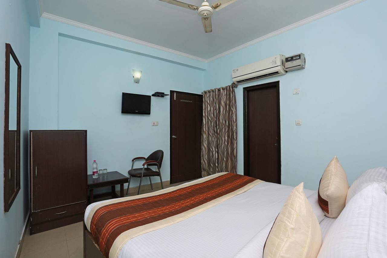Hotel Le Princess @ Airport Nueva Delhi Exterior foto