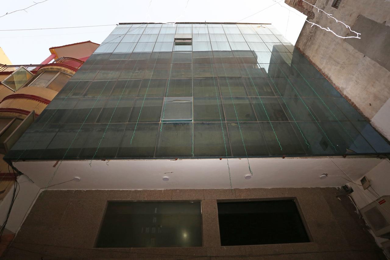 Hotel Le Princess @ Airport Nueva Delhi Exterior foto