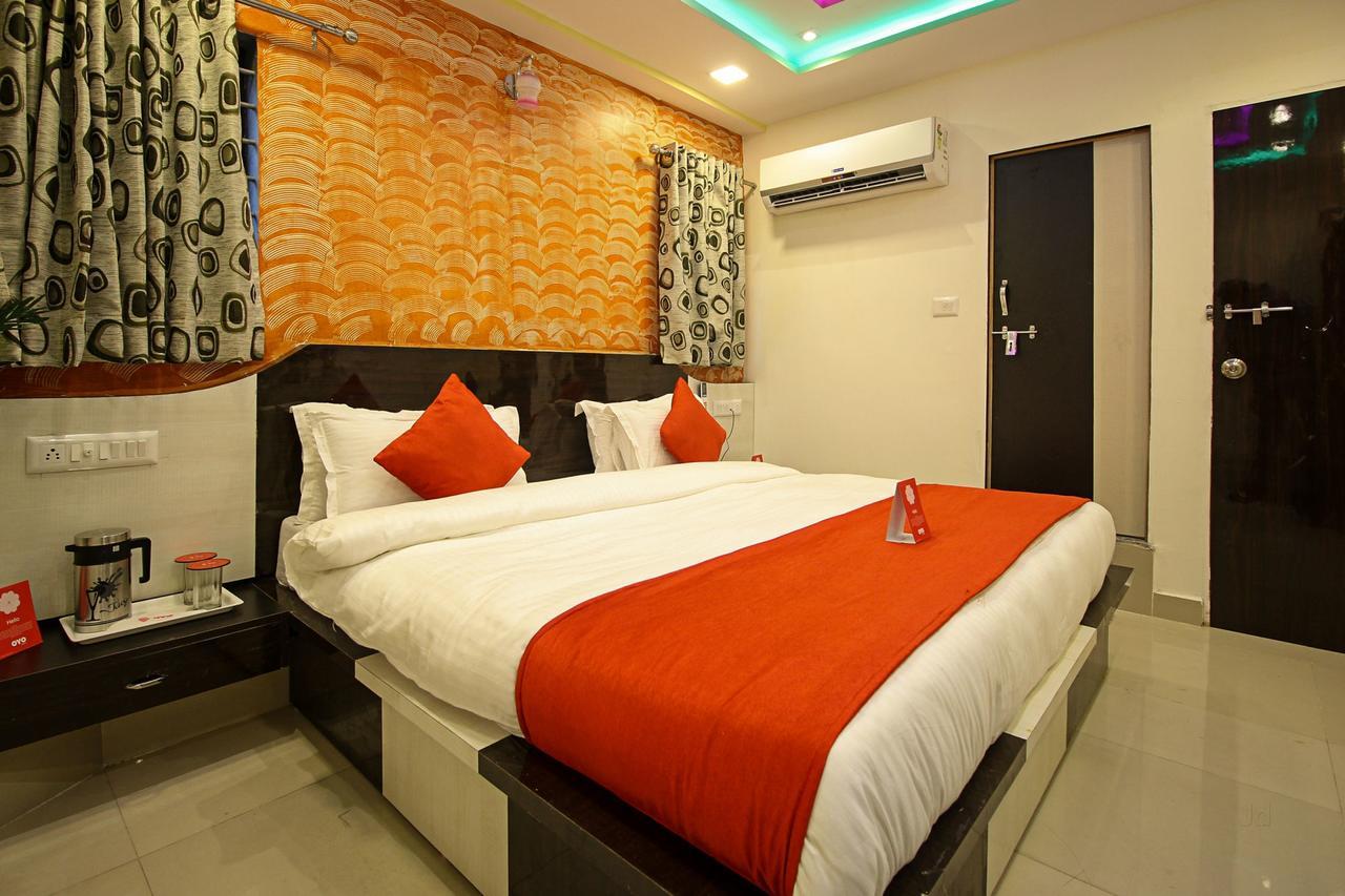 Hotel Le Princess @ Airport Nueva Delhi Exterior foto