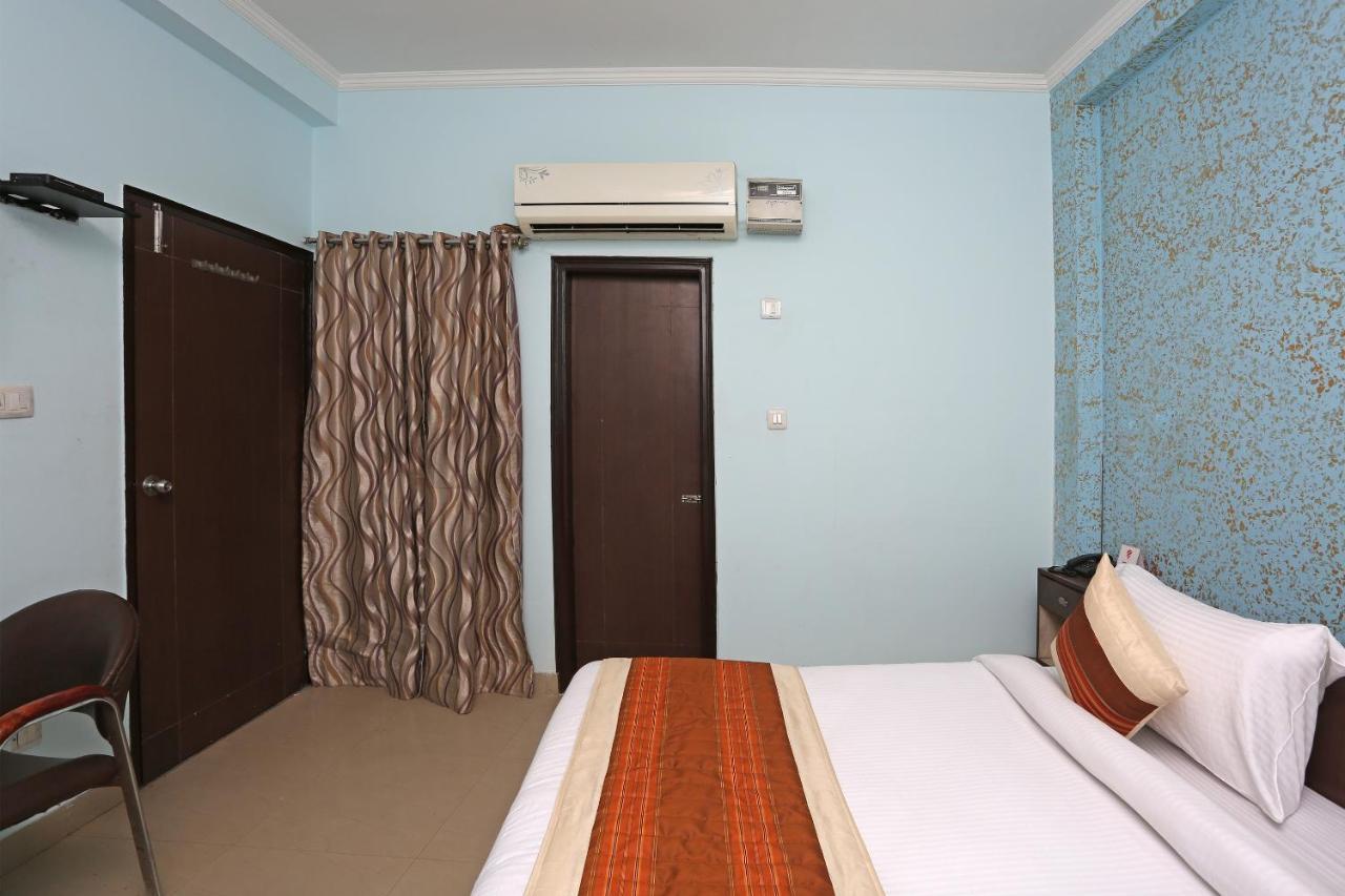 Hotel Le Princess @ Airport Nueva Delhi Exterior foto