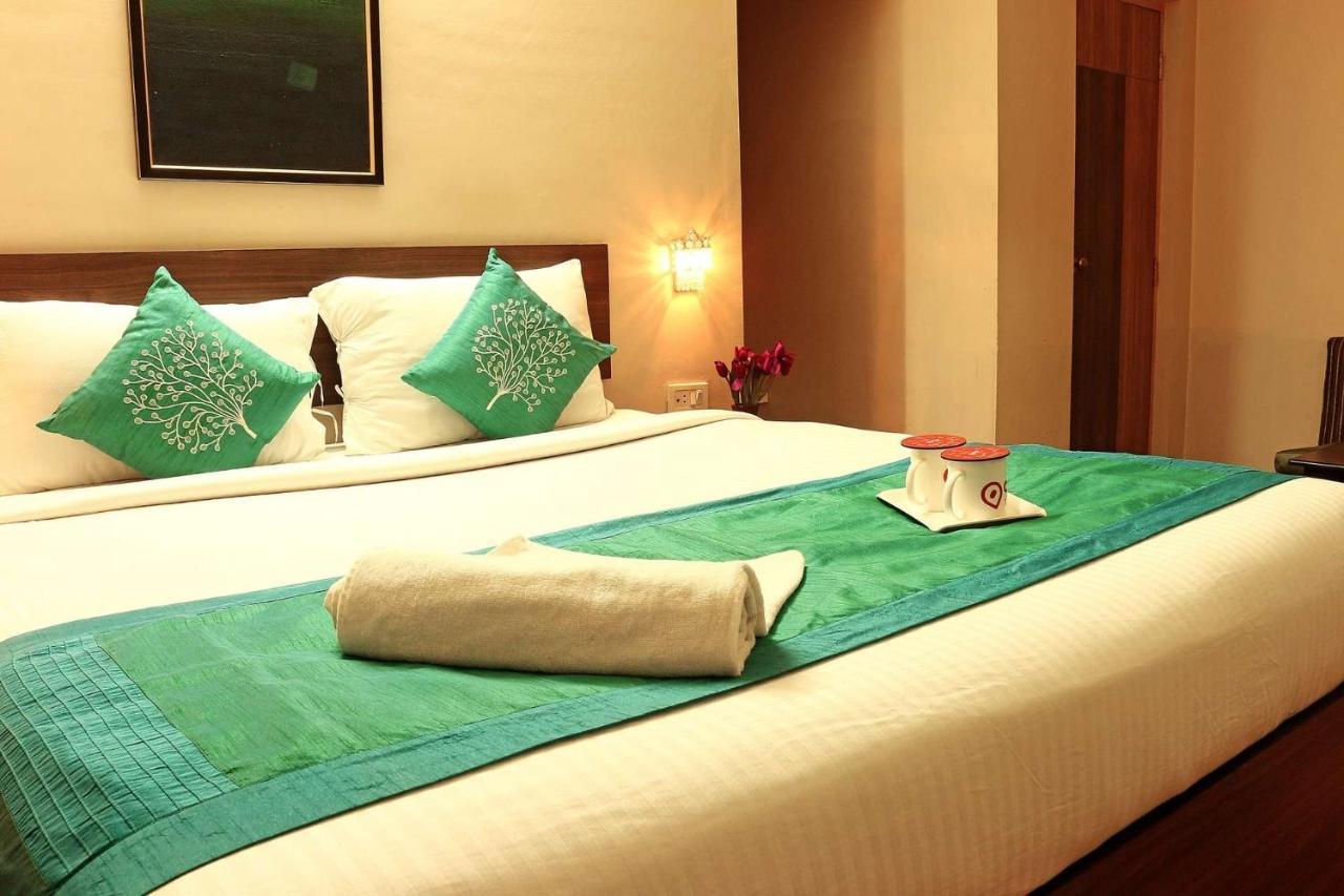 Hotel Le Princess @ Airport Nueva Delhi Exterior foto