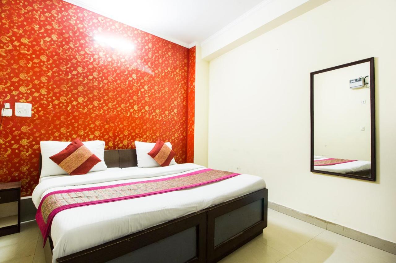 Hotel Le Princess @ Airport Nueva Delhi Exterior foto