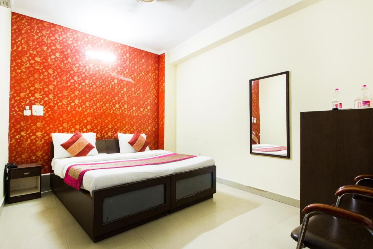 Hotel Le Princess @ Airport Nueva Delhi Exterior foto