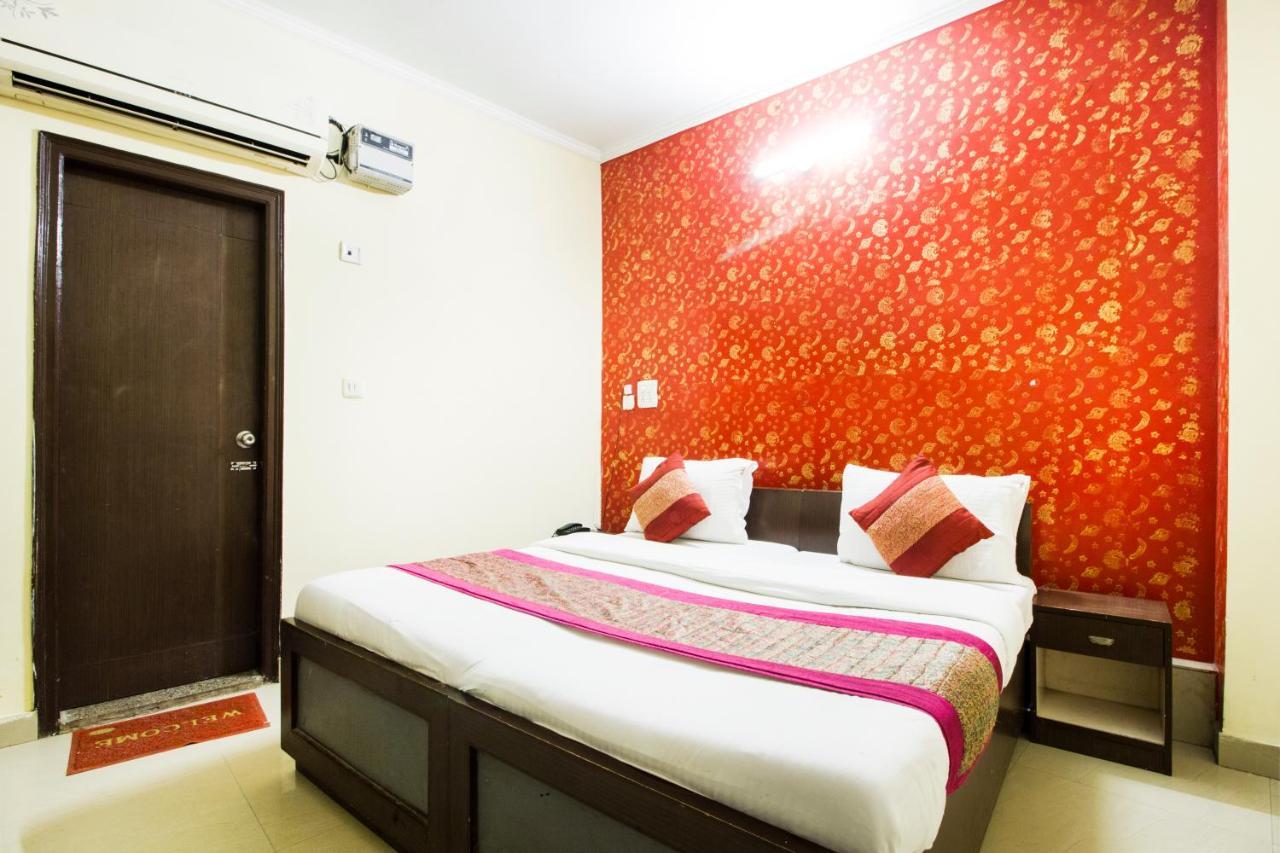Hotel Le Princess @ Airport Nueva Delhi Exterior foto