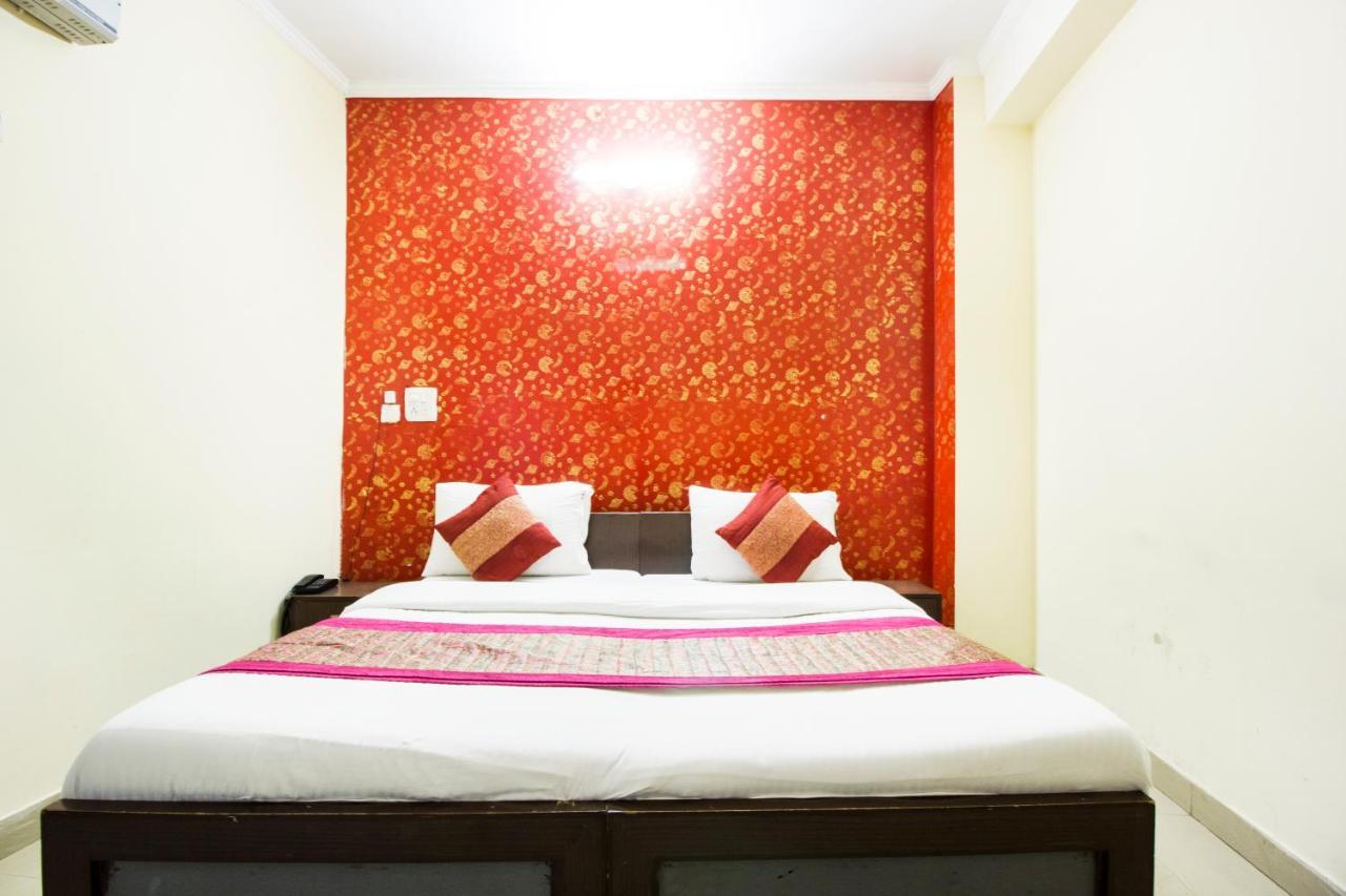 Hotel Le Princess @ Airport Nueva Delhi Exterior foto